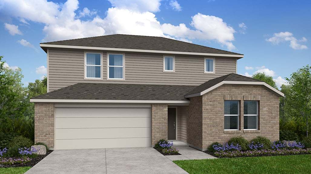 Sparrow - Lisso 50s: Pflugerville, Texas - Taylor Morrison