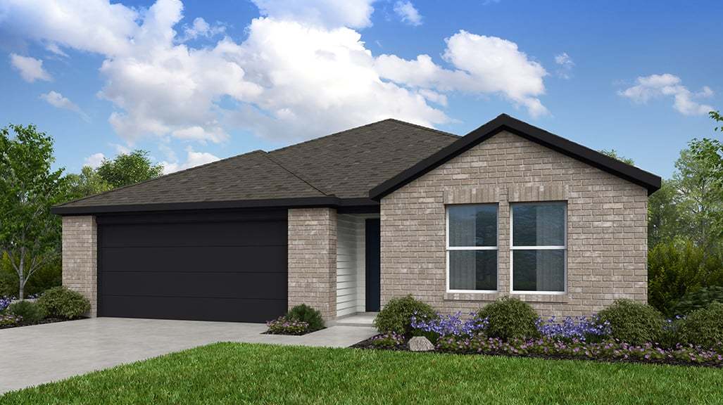 Mockingbird - Lisso 50s: Pflugerville, Texas - Taylor Morrison