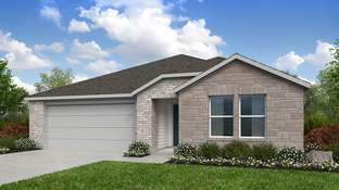 Mockingbird - Emory Crossing 50s: Hutto, Texas - Taylor Morrison