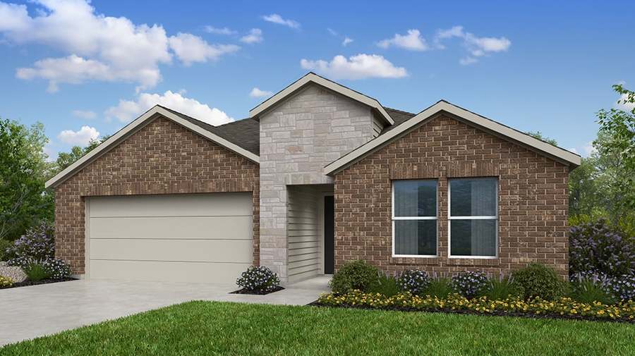 210 Crumpton Way (Mockingbird)