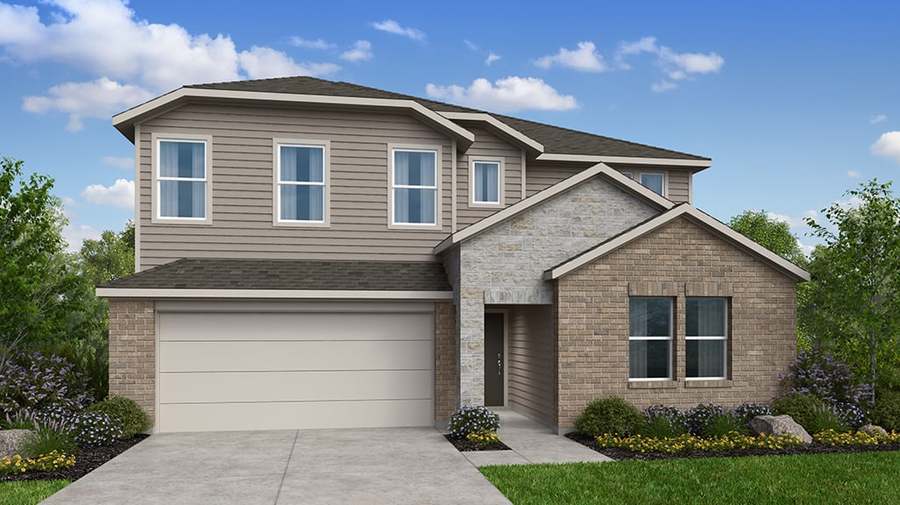 1009 Vanderscile Road (Warbler)