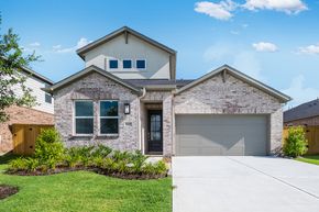 Raburn Reserve 50s - Tomball, TX