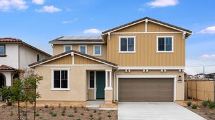 Plan 7 - Rosa at Siena: Winchester, California - Taylor Morrison