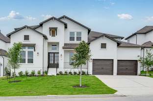 Palladium - Travisso Florence Collection: Leander, Texas - Taylor Morrison