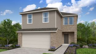 Harrier - Stonewall Ranch 40s: Liberty Hill, Texas - Taylor Morrison