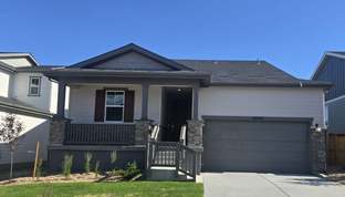 Boulder - Trailstone City Collection: Arvada, Colorado - Taylor Morrison