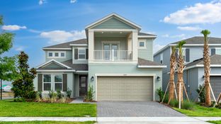 Barbados - Ardisia Park: New Smyrna Beach, Florida - Taylor Morrison