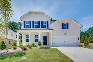 Ingram - Oakmead: Buford, Georgia - Taylor Morrison
