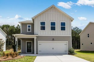 Avera - Heritage River: Euharlee, Georgia - Taylor Morrison