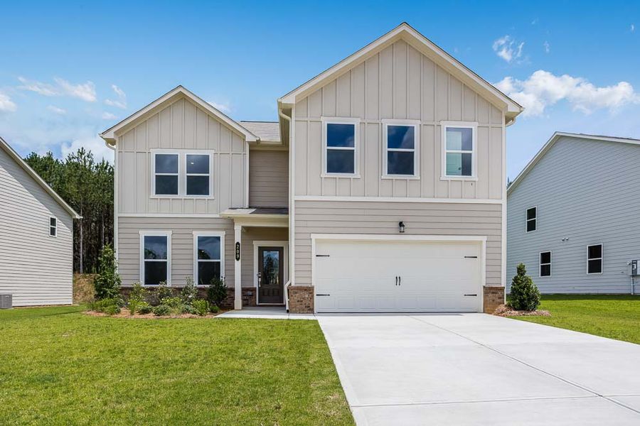 209 Groveton Court (Fairfield)