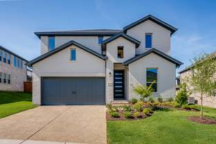 Camelia - Stoneridge: Melissa, Texas - Taylor Morrison