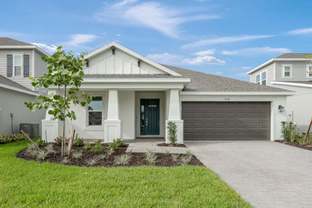 Saint Thomas - The Cove at West Port: Port Charlotte, Florida - Taylor Morrison