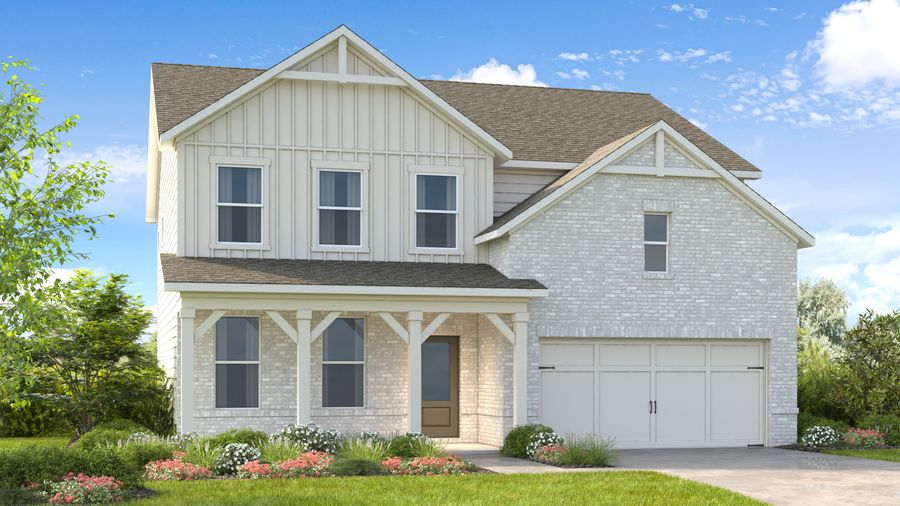Atwood floor plan