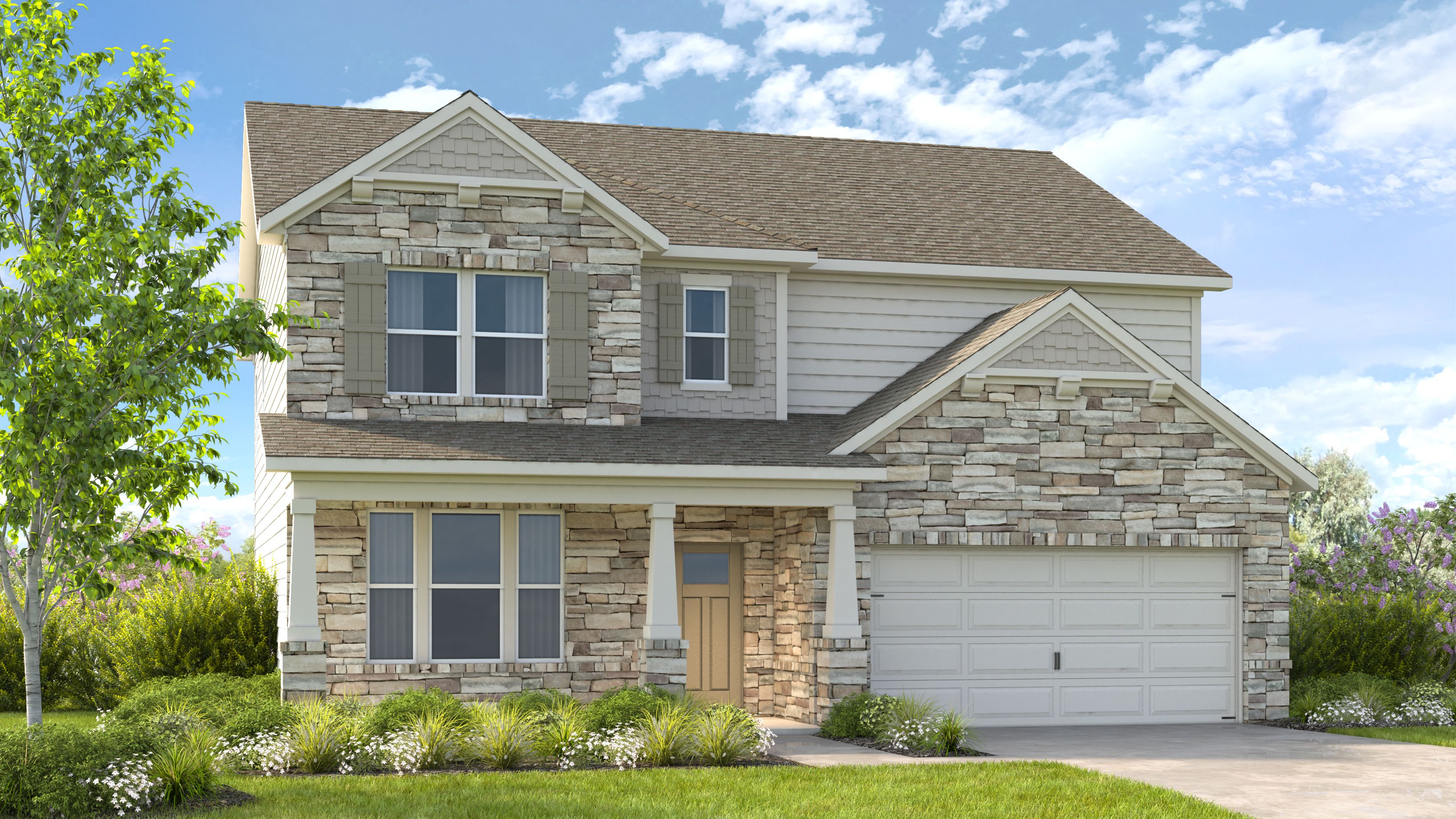 3935 Alderstone Drive. Flowery Branch, GA 30542