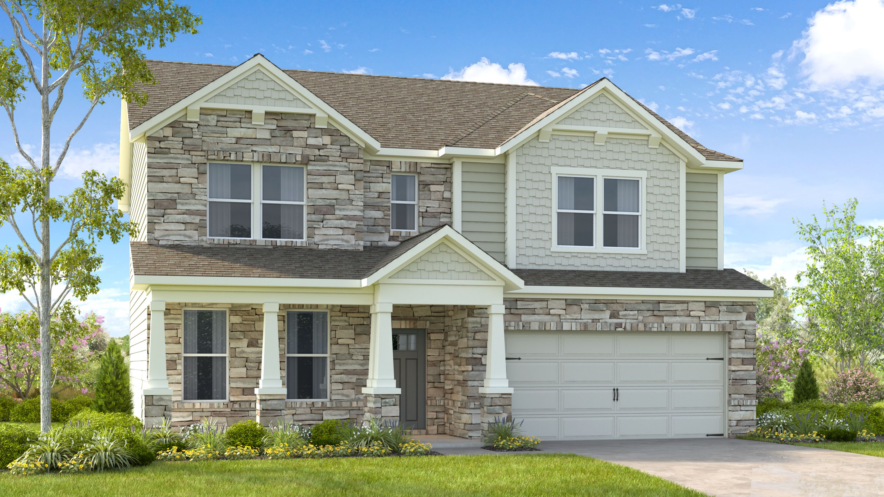 3935 Alderstone Drive. Flowery Branch, GA 30542