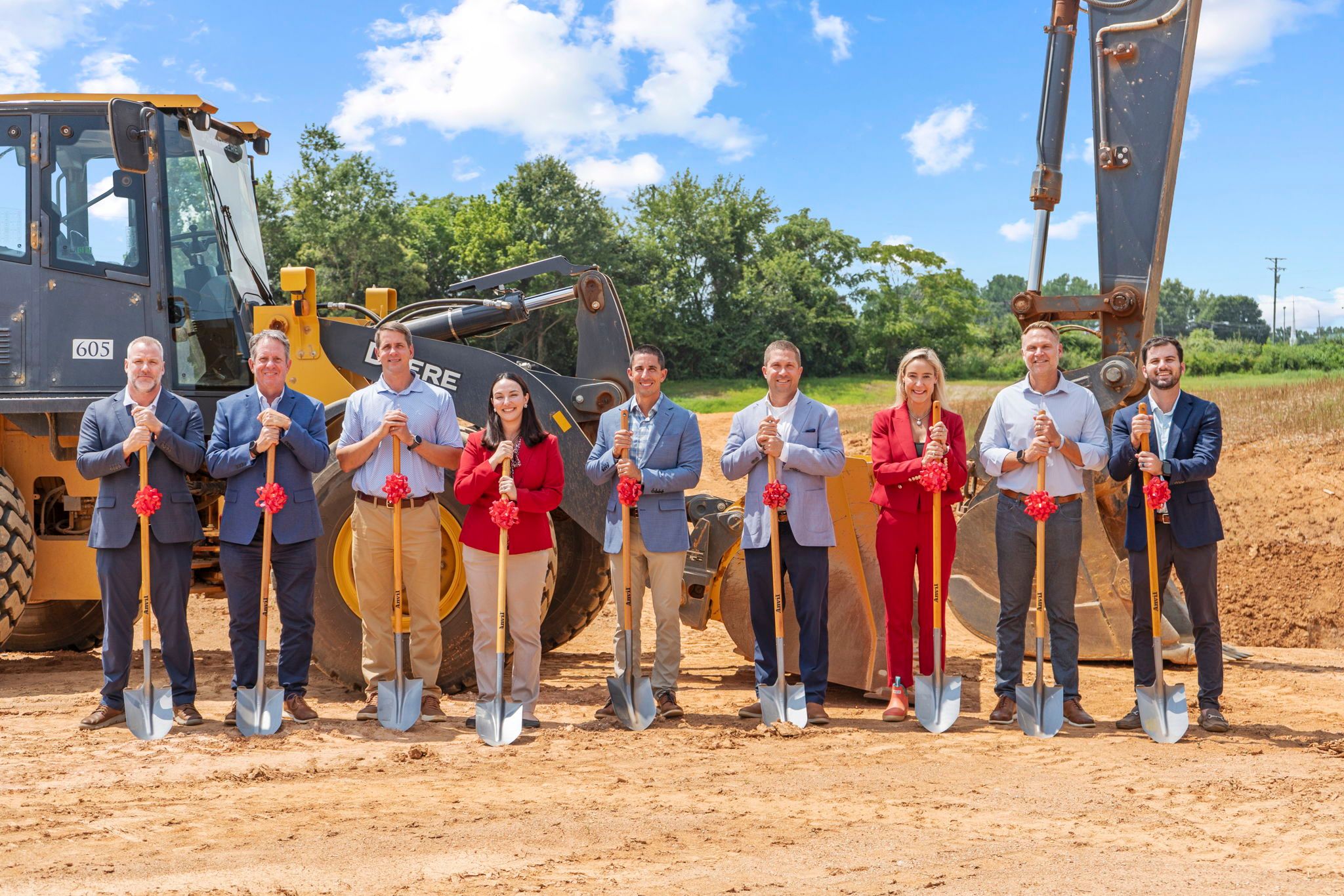 Fincastle Groundbreaking Option 2