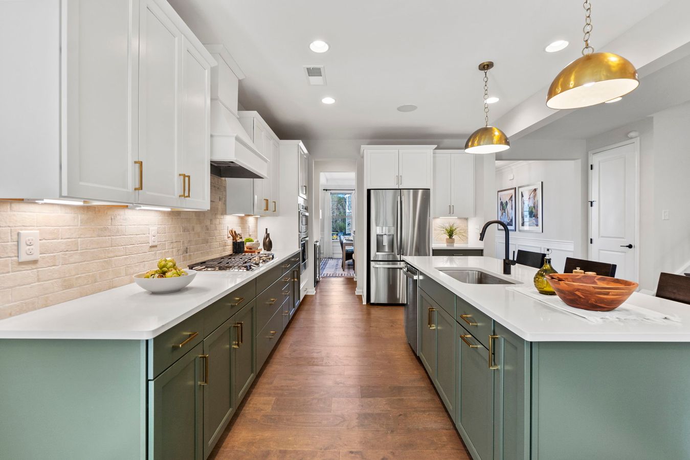 Stafford Kitchen