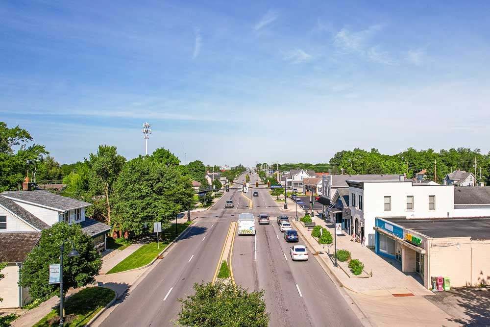 Cumberland Main Street 1