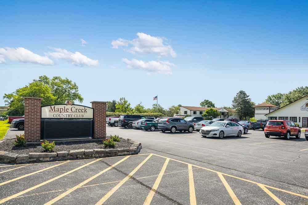 Maple Creek Country Club Golf Course 2