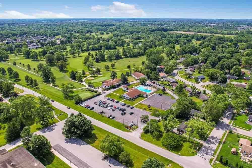 Maple Creek Country Club Golf Course 5