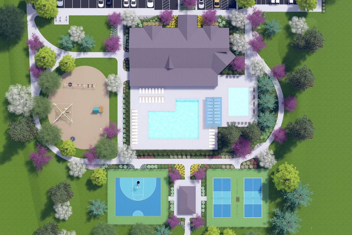 Finch Creek Amenities