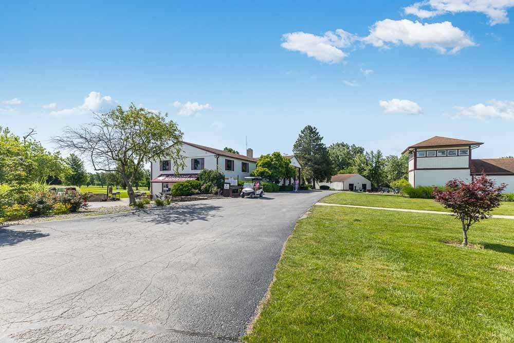 Maple Creek Country Club Golf Course 3
