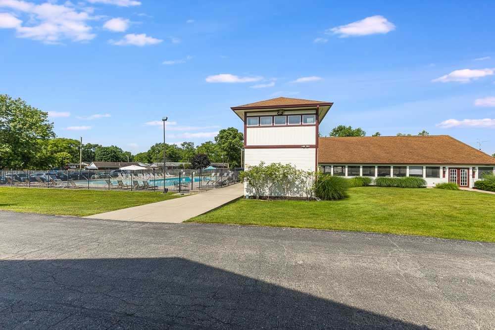 Maple Creek Country Club Golf Course 4