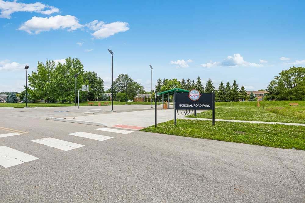 National Road Park 7