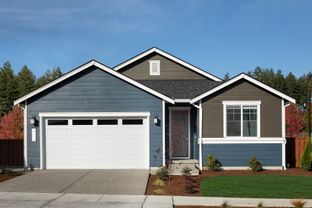 Aspen II - Ovation at Oak Tree: Lacey, Washington - Taylor Morrison