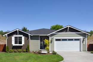 Walnut II - Ovation at Oak Tree: Lacey, Washington - Taylor Morrison