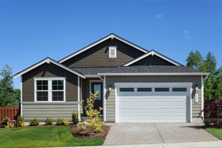 Hemlock II - Ovation at Oak Tree: Lacey, Washington - Taylor Morrison