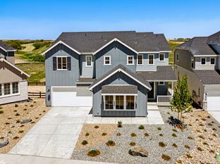 The Keystone II - Macanta Destination Collection: Castle Rock, Colorado - Taylor Morrison