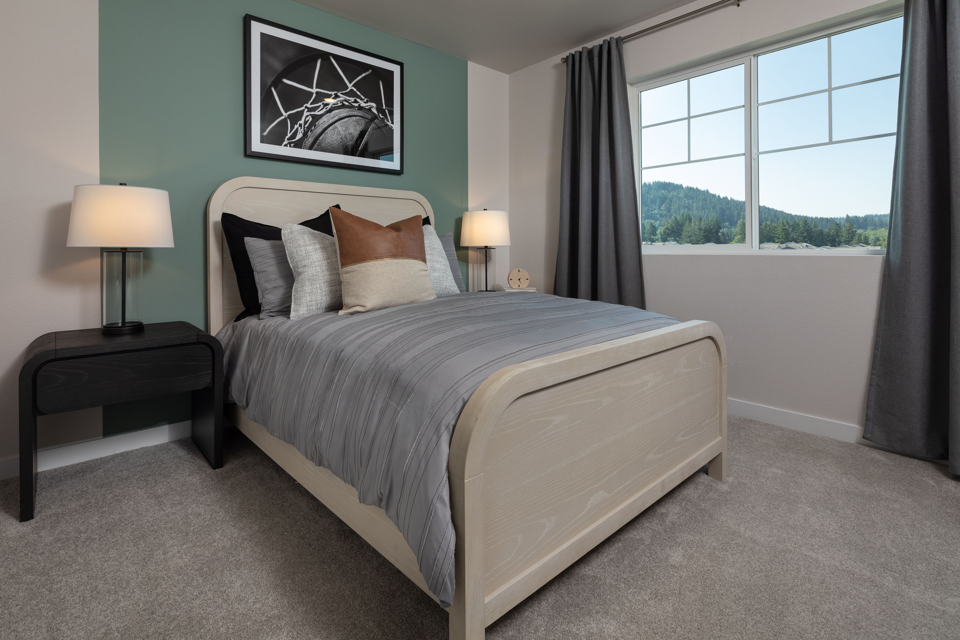 Piper Ridge Fuchsia Bedroom Three