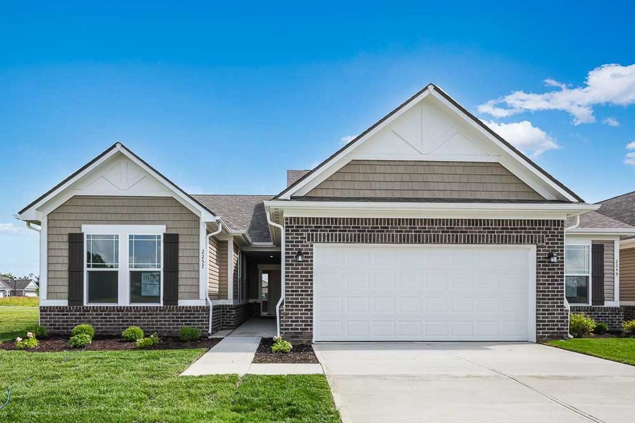 2257 Aviary Lane (Courtyard 1752)