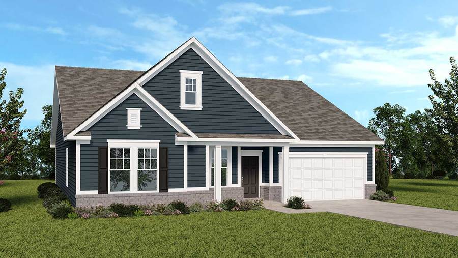 Exclusives 2120 floor plan