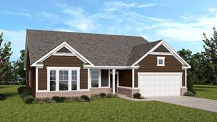 Exclusives 2467 - Hidden Hills: Pittsboro, Indiana - Taylor Morrison