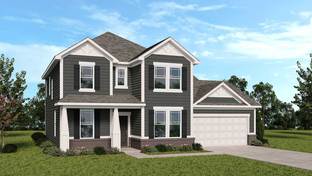 Exclusives 2542 - Hidden Hills: Pittsboro, Indiana - Taylor Morrison
