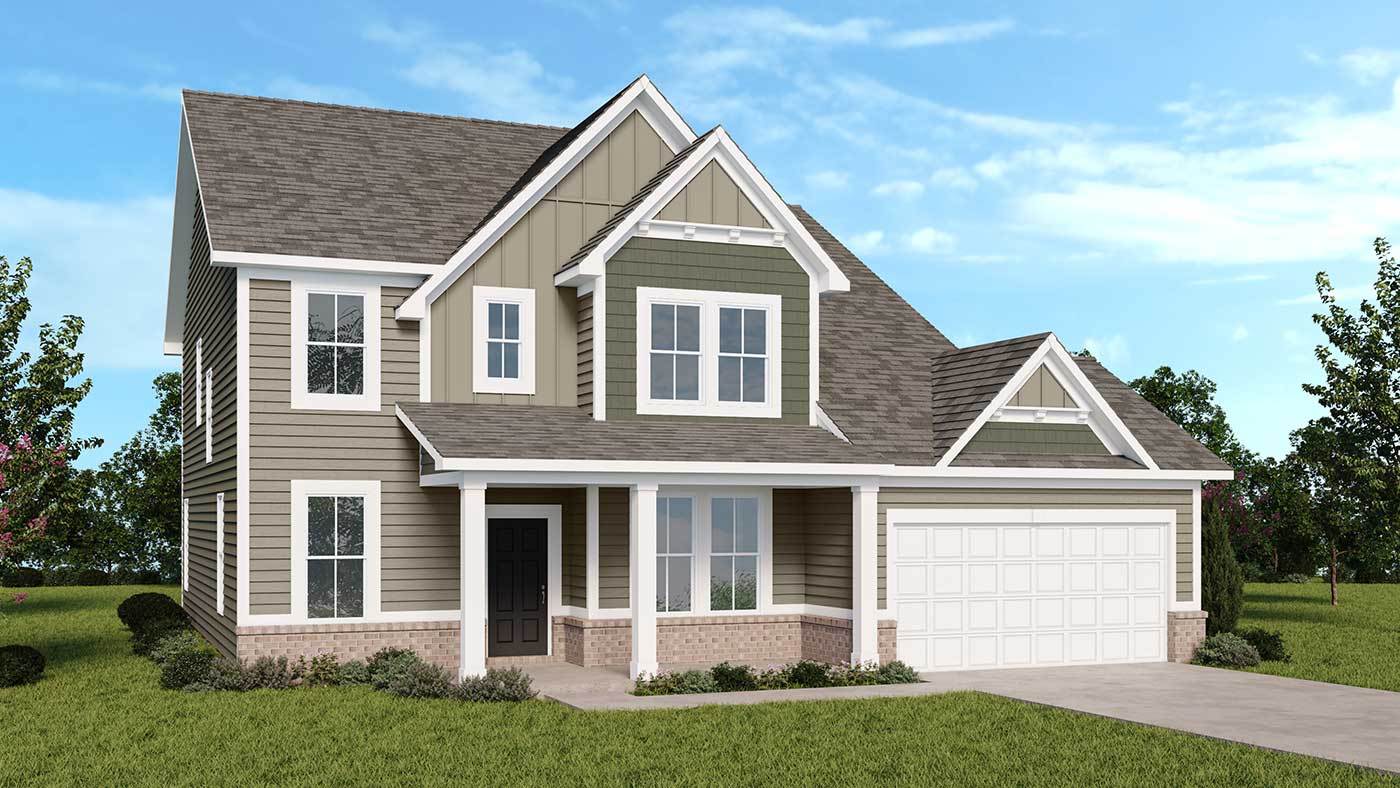 Exclusives 2665 floor plan