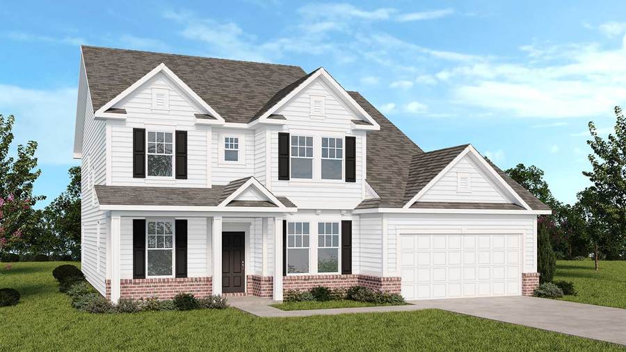 Exclusives 2665 floor plan