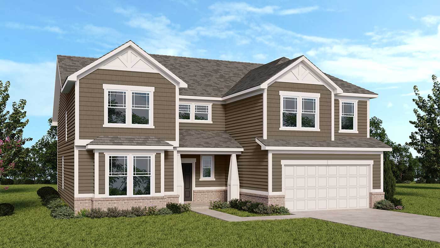 589 Hidden Hills Way. Pittsboro, IN 46167