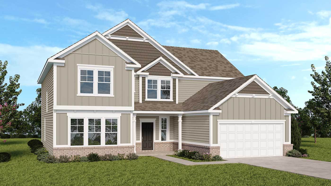 Exclusives 3070 floor plan