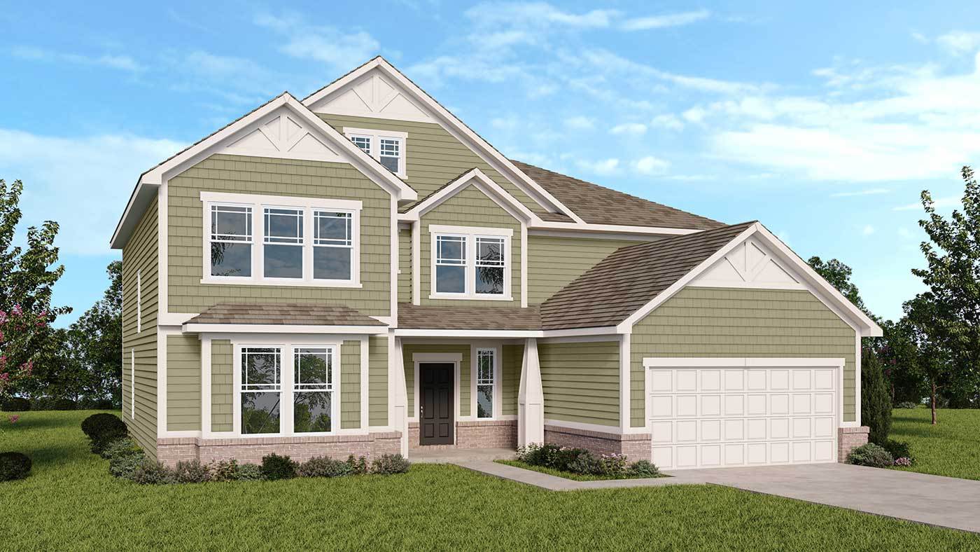 589 Hidden Hills Way. Pittsboro, IN 46167