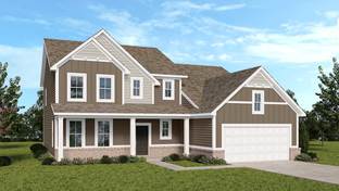 Exclusives 3074 - Hidden Hills: Pittsboro, Indiana - Taylor Morrison