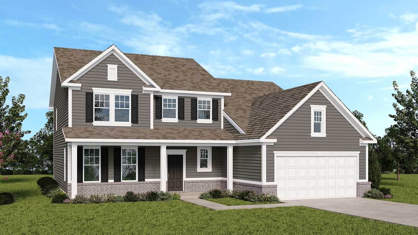 589 Hidden Hills Way. Pittsboro, IN 46167