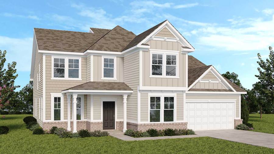 Exclusives 3360 floor plan