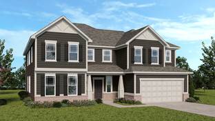 Exclusives 3630 - Hidden Hills: Pittsboro, Indiana - Taylor Morrison