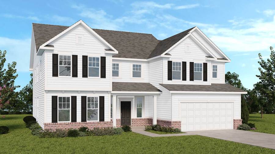 Exclusives 3630 floor plan