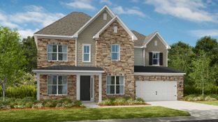 Essex II - Walden Woodlands: Huntersville, North Carolina - Taylor Morrison