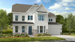 London - Walden Woodlands: Huntersville, North Carolina - Taylor Morrison