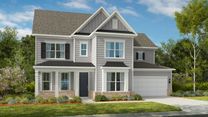 Stafford at Langtree por Taylor Morrison en Charlotte North Carolina